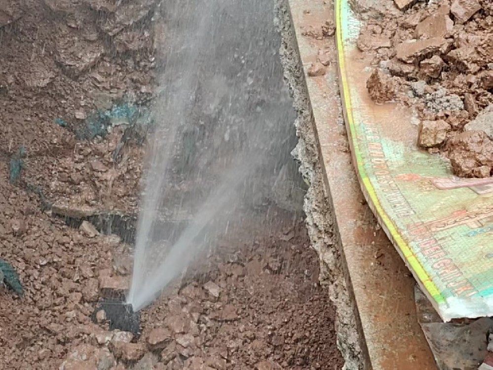 消防水管漏水检测定点开挖-卢氏上门